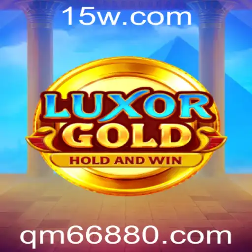 LuxorGold: Explore as Misteriosas Riquezas do Egito Antigo