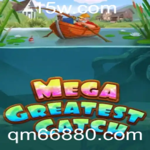 Descubra MegaGreatestCatch: O Jogo Arcade que Está Conquistando Todos